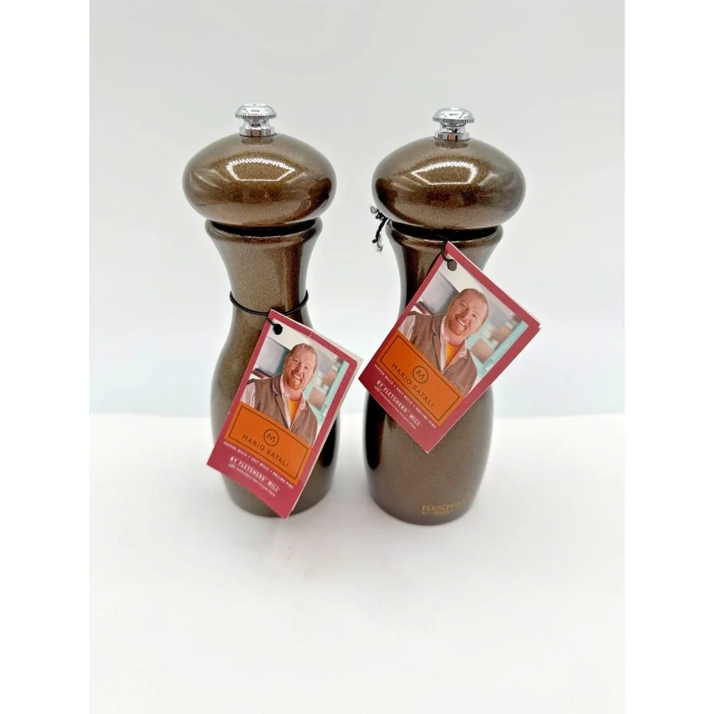 NEW Fletcher's Mill Marsala 7